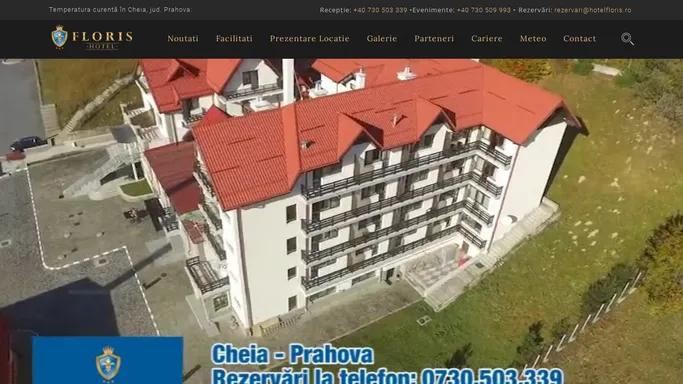 Bine ati venit! - Hotel Floris - Cazare Cheia, Hotel Cheia