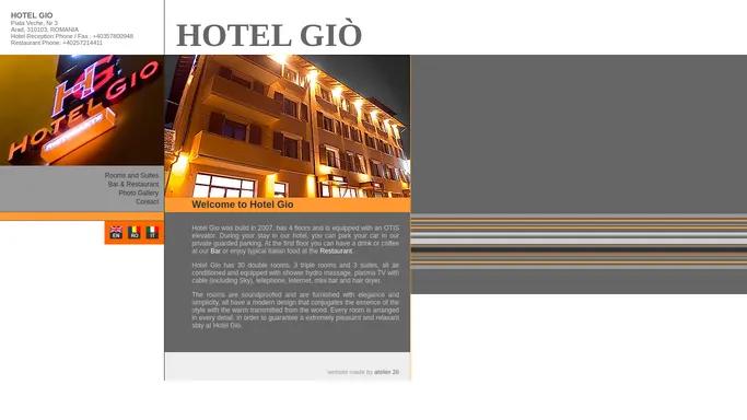 Hotel Gio