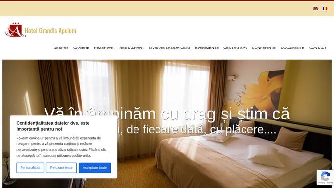 Hotel Mioveni – Hotel Grandis Apulum