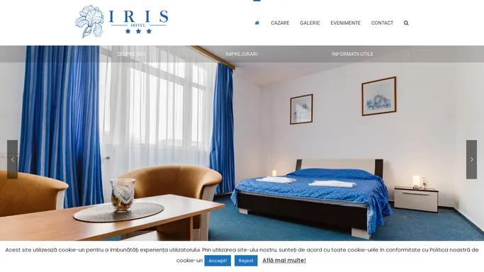 Hotel Iris – Hotel Iris