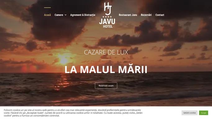 Hotel Javu