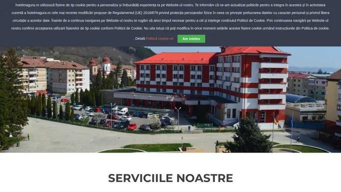 HOTEL MAGURA – ODIHNA SI SANATATE