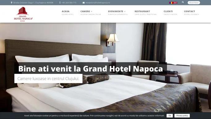 Hotel Napoca Cluj