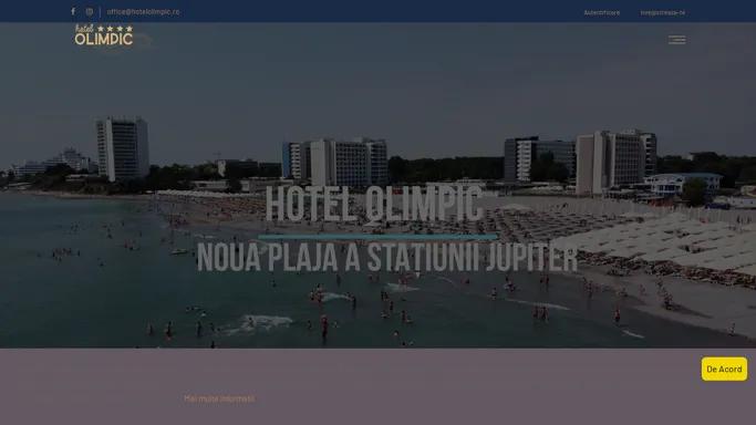 Hotel Olimpic