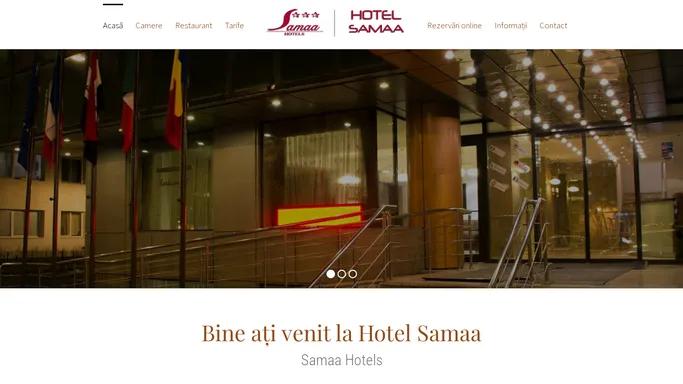 Hotel Samaa