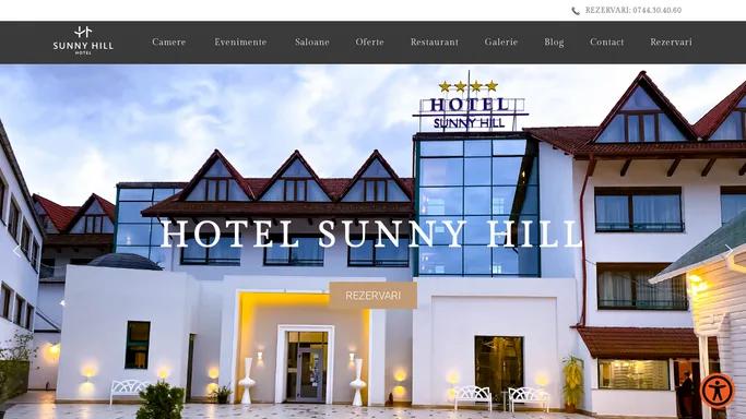 Acasa - Hotel Sunny Hill