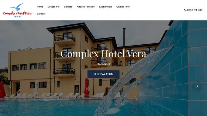 Complex Hotel Vera – Cazare Eforie Nord