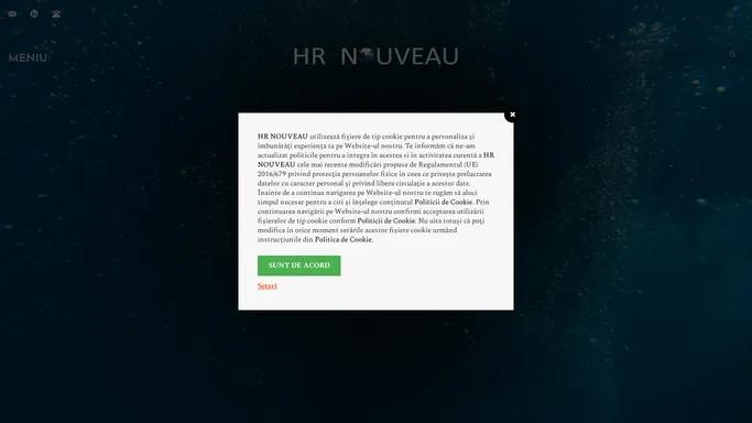 HRN – HR NOUVEAU