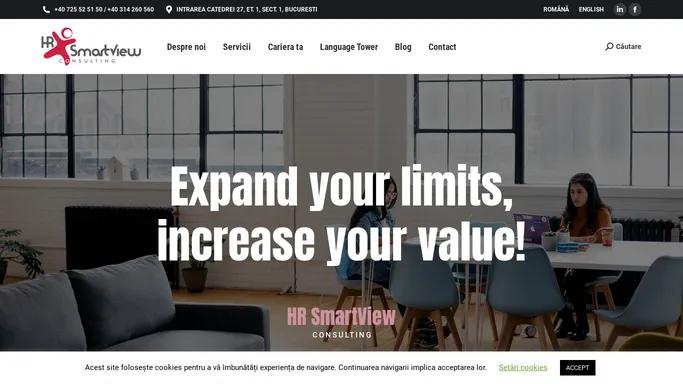 Home - HR Smartview Consulting