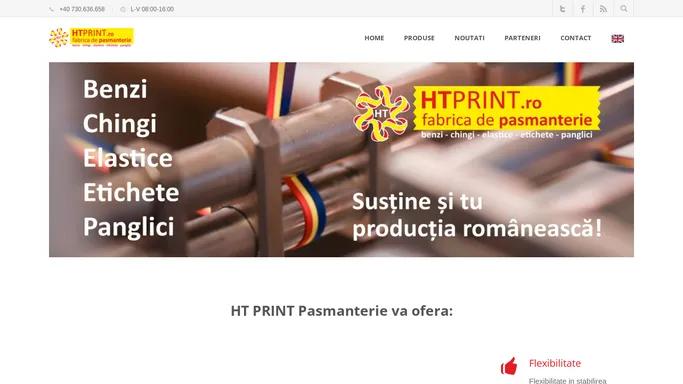 HT Print - Pasmanterie - HT Print