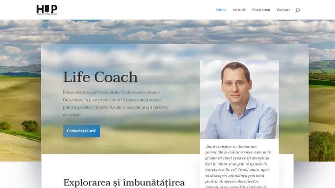 Human Potential | Eduard Oancea | Life Coach | Dezvoltare Personala