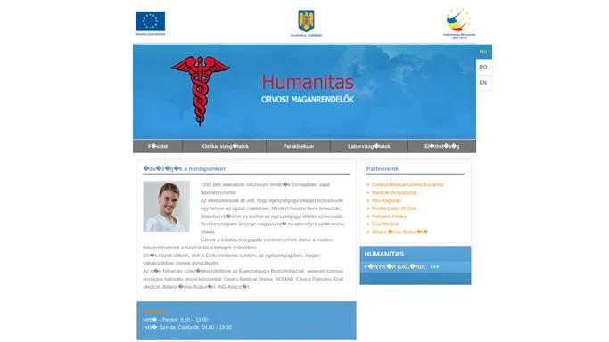 Humanitas