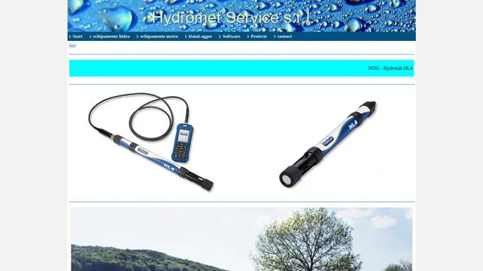 Start - hydrometservice.com