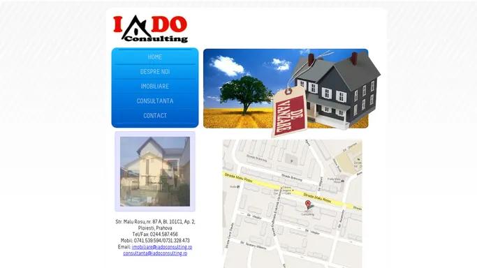 IADO Consulting