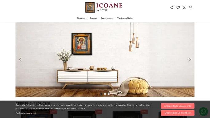 Icoane.com.ro - Magazin online de icoane