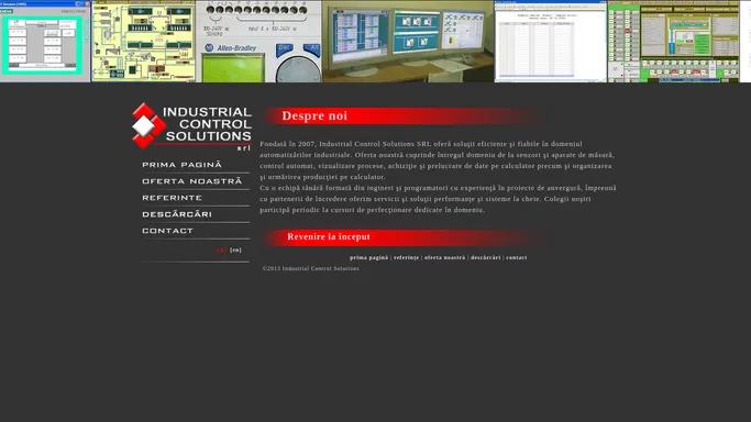 Industrial Control Solutions