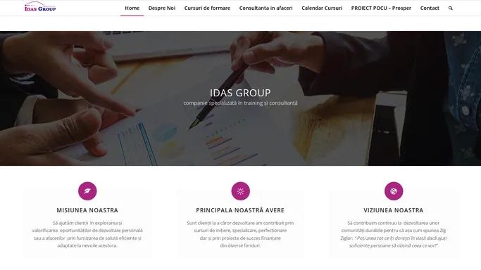 Home - Idas Group