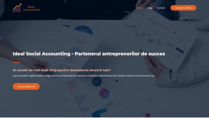 Home - Ideal Accounting