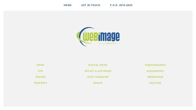 ID works by webimage | print | dtp | design | prepress | digital print | offset and outdoor | heat transfer | gravo | tampographic | serigraphic | webdesign | hosting