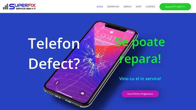 SuperFix – ServiceGSM