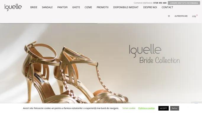 Iguelle – Bags and shoes