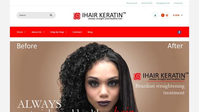 IhairKeratin