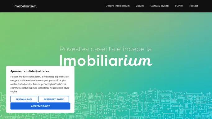 Imobiliarium - Imobiliarium