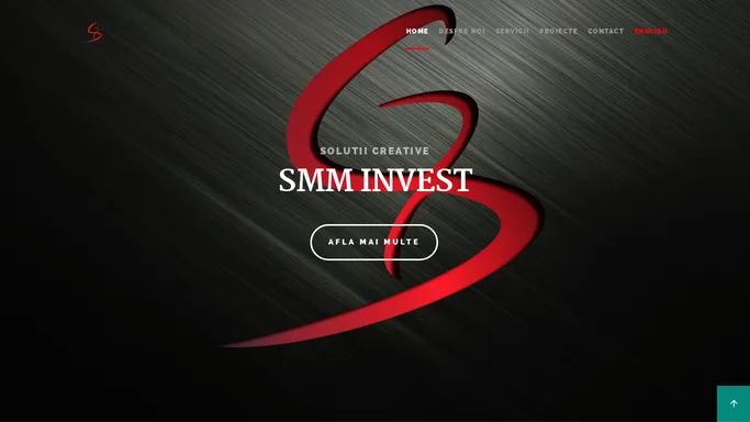 SMM INVEST