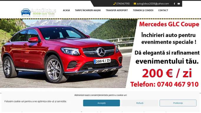 Inchirieri auto Tulcea – Rent A Car ieftin Tulcea – Inchirieri auto Tulcea