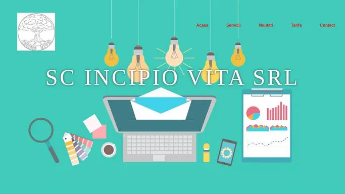 S.C Incipio Vita SRL