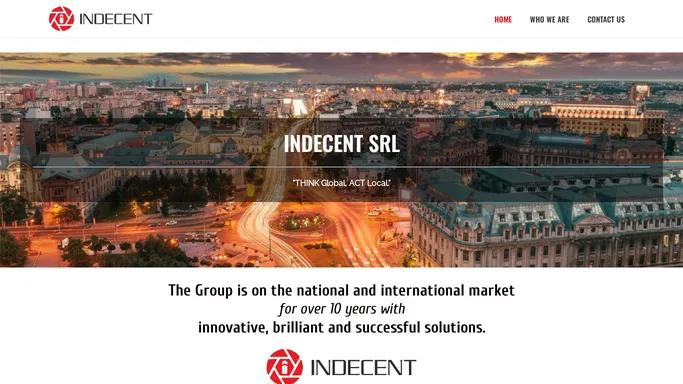 INDECENT SRL