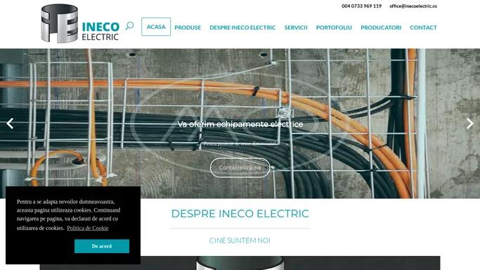 Ineco Electric