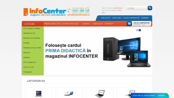 InfoCenter Craiova