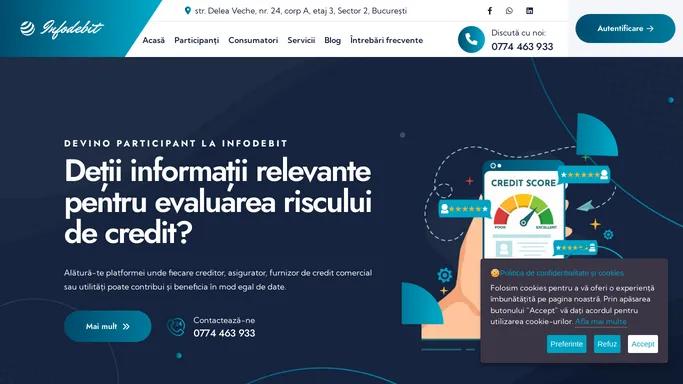 Infodebit.ro