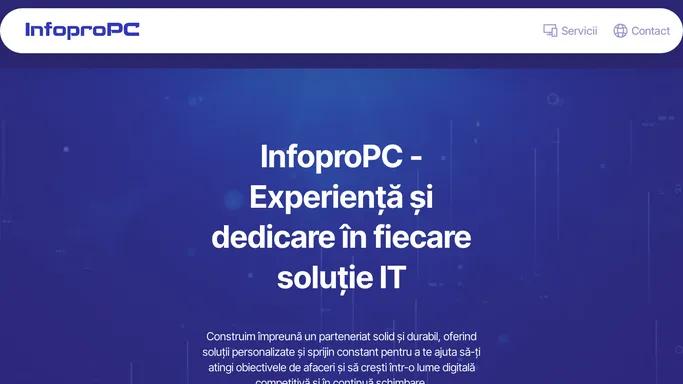 INFOPROPC homepage