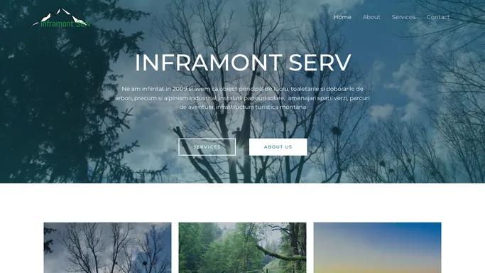 InframontServ – My WordPress Blog