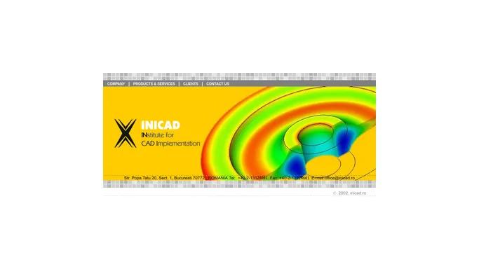 INICAD - Institute for CAD Implementation - Romania