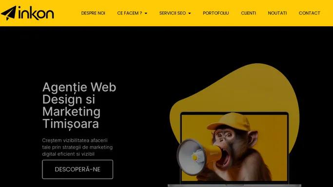 Agentie Web Design | Digital Marketing | SEO Timisoara