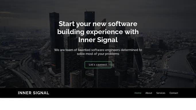 Inner Signal