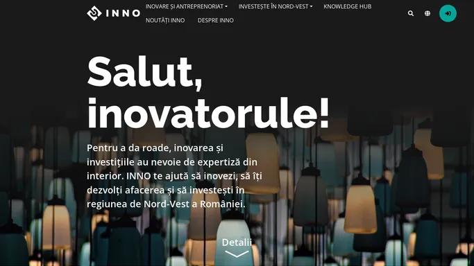 Home - INNO, rethinking business network