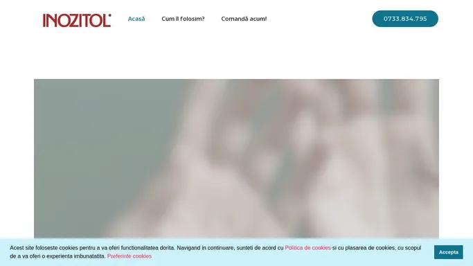 INOZITOL, solutia pentru neuropatia diabetica