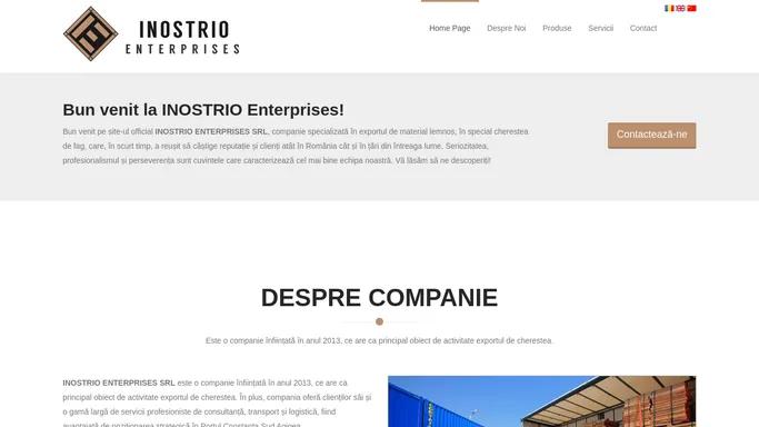 INOSTRIO Enterprises