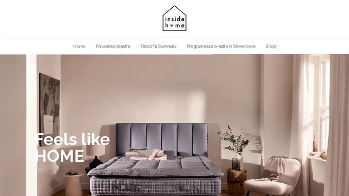 InsideHome – Design Interior | Filosofia Somnului