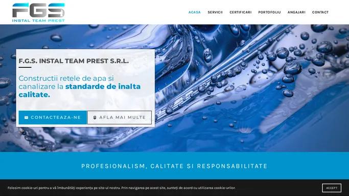 Instal Team Prest – Instal Team Prest