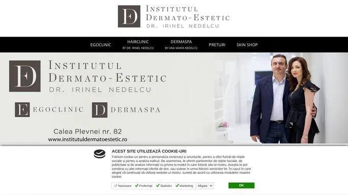 Institutul Dermato Estetic Dr. Irinel Nedelcu - Calea Plevnei nr. 82