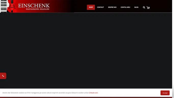 Einschenk - Instrumente Muzicale Brasov