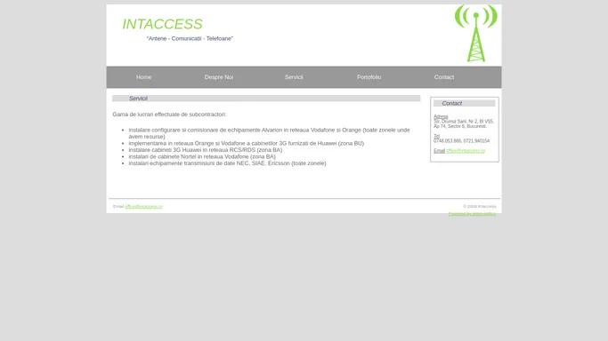 Intaccess