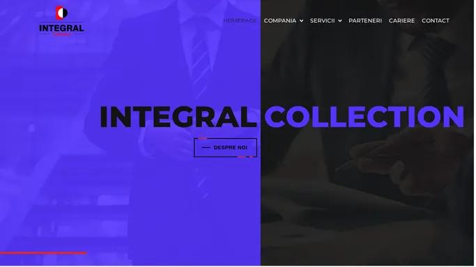 Managementul Creantelor » Integral Collection