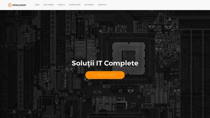 Intelligent Online Solutions - Solutii IT Complete