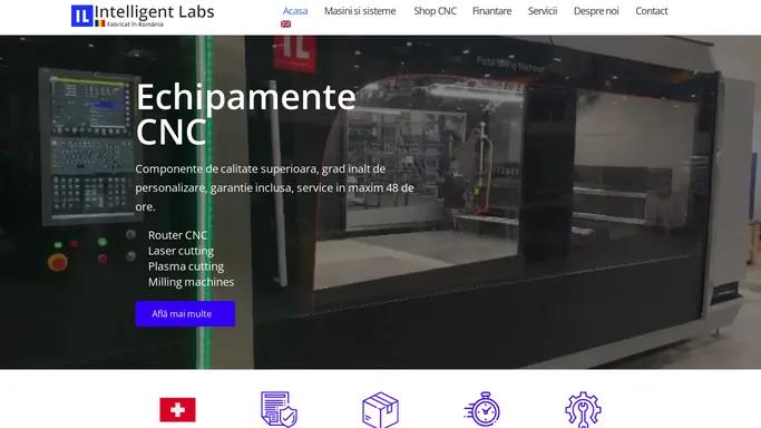 Intelligent Labs